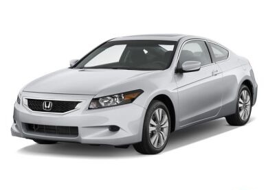 accord 2008 - 2012 - sedan - hladka